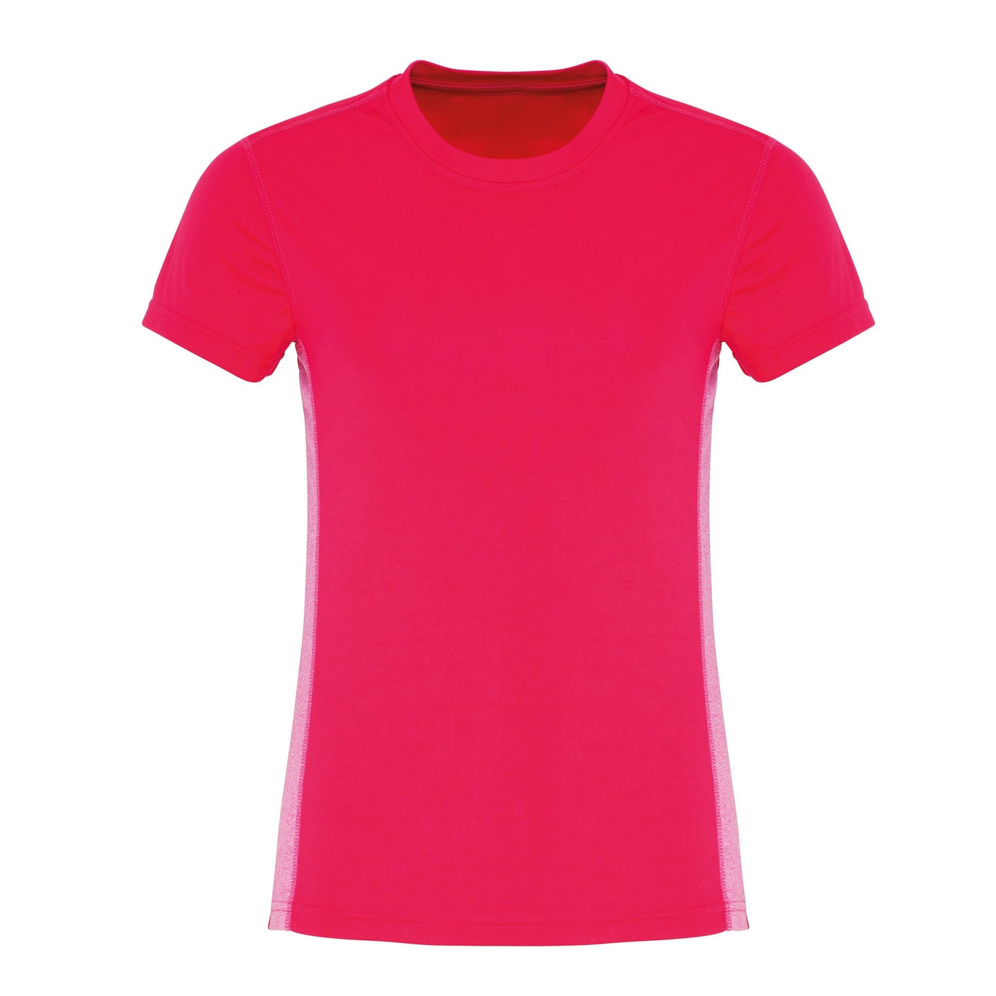 TriDri® Women's TriDri® contrast panel performance t-shirt