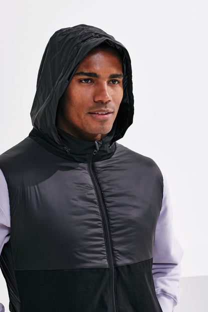 TriDri® Men's TriDri® insulated hybrid gilet