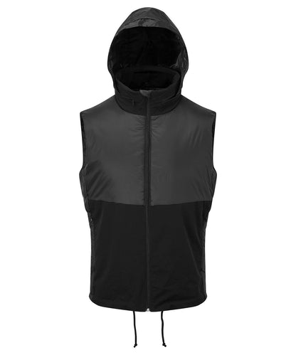 TriDri® Men's TriDri® insulated hybrid gilet