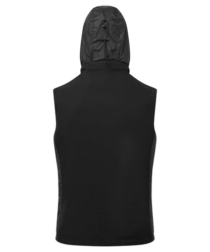 TriDri® Men's TriDri® insulated hybrid gilet