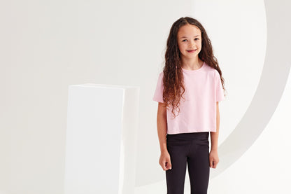 TriDri® Kids TriDri® boxy tee