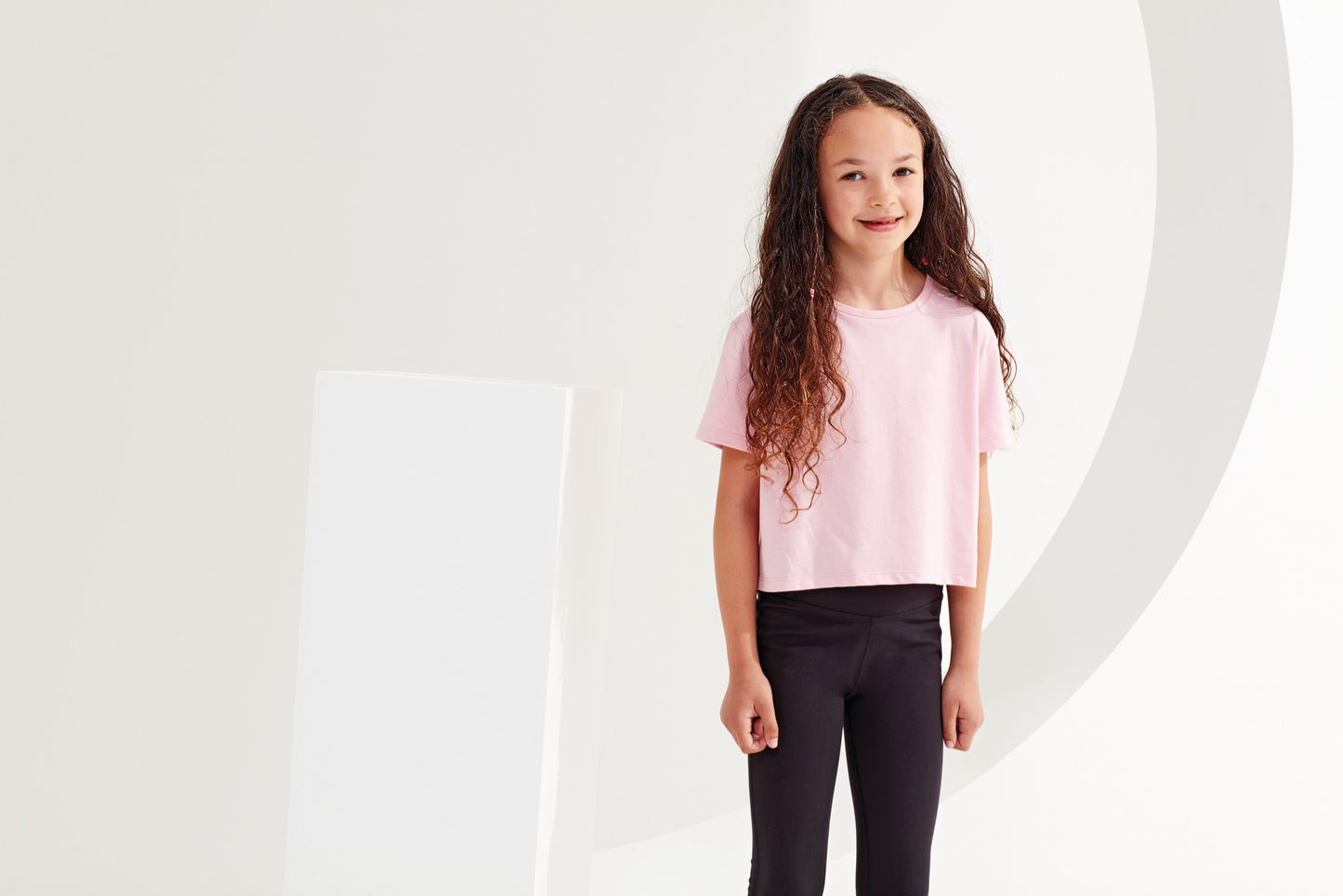 TriDri® Kids TriDri® boxy tee