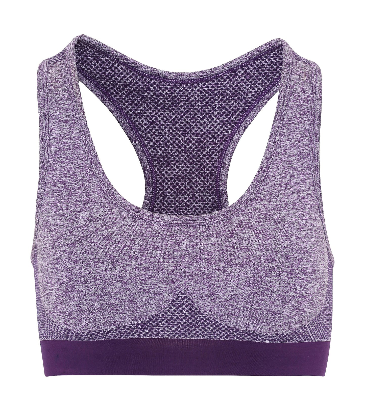 TriDri® TriDri® seamless '3D fit' multi-sport sculpt bra