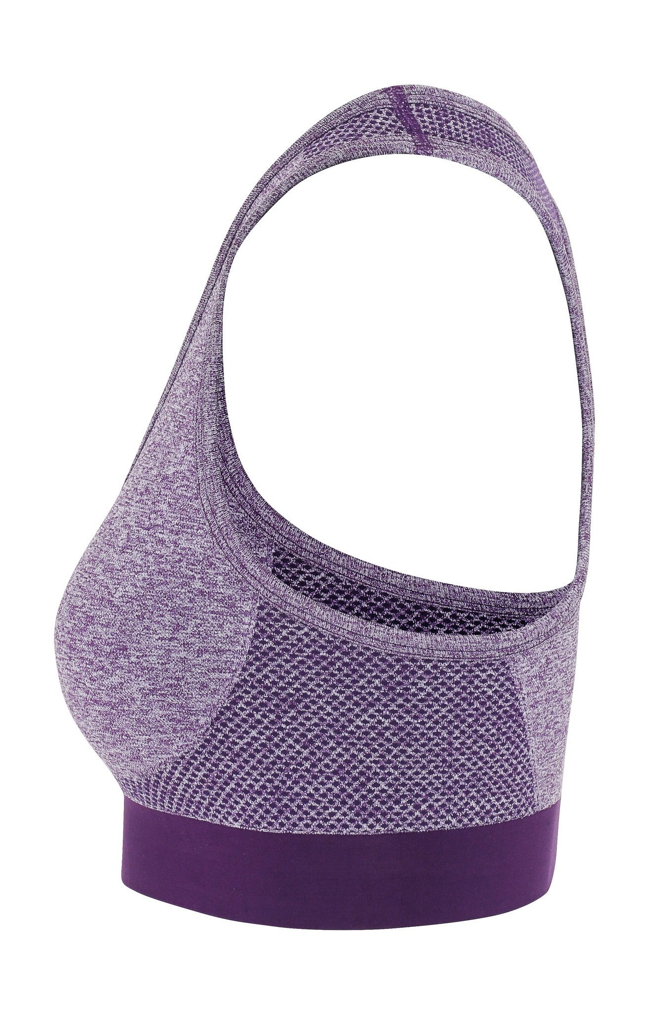 TriDri® TriDri® seamless '3D fit' multi-sport sculpt bra