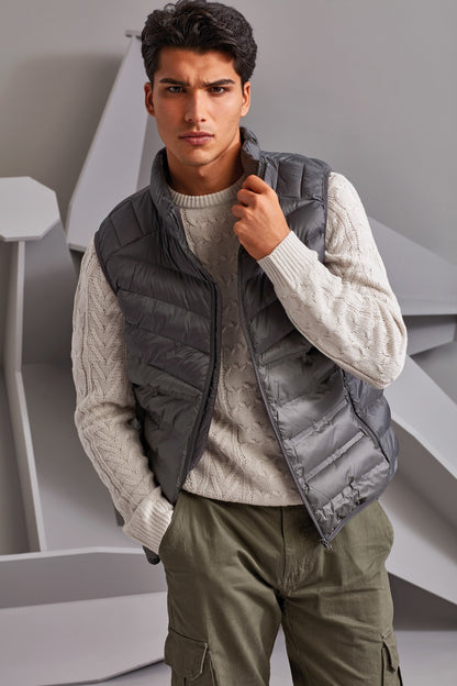 2786 Mantel moulded gilet