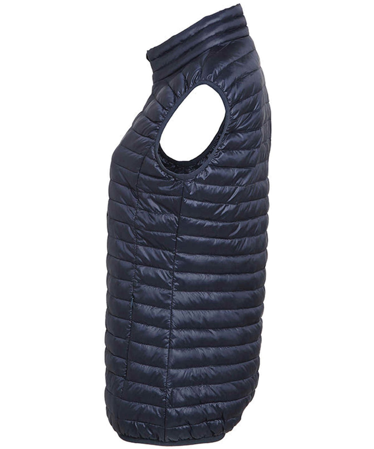 2786 Tribe fineline padded gilet