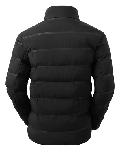 2786 Welded padded jacket