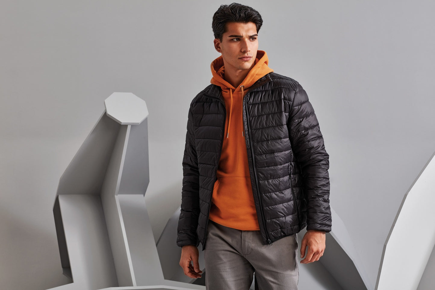 2786 Terrain padded jacket