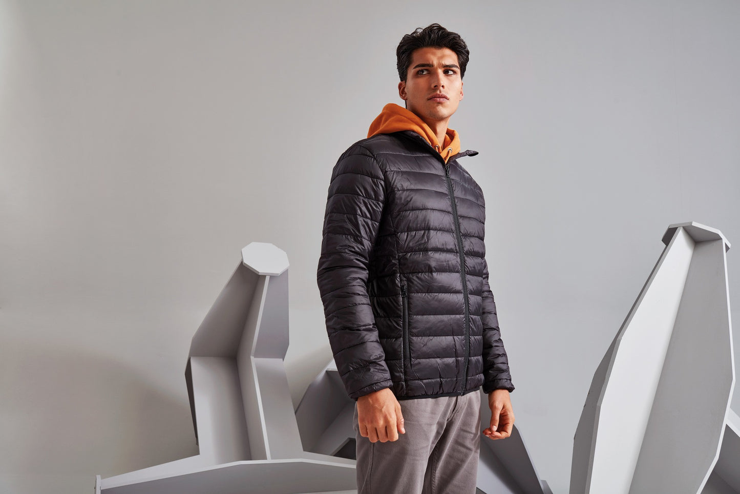 2786 Terrain padded jacket