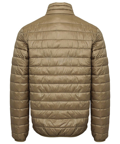 2786 Terrain padded jacket