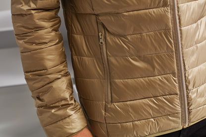 2786 Terrain padded jacket