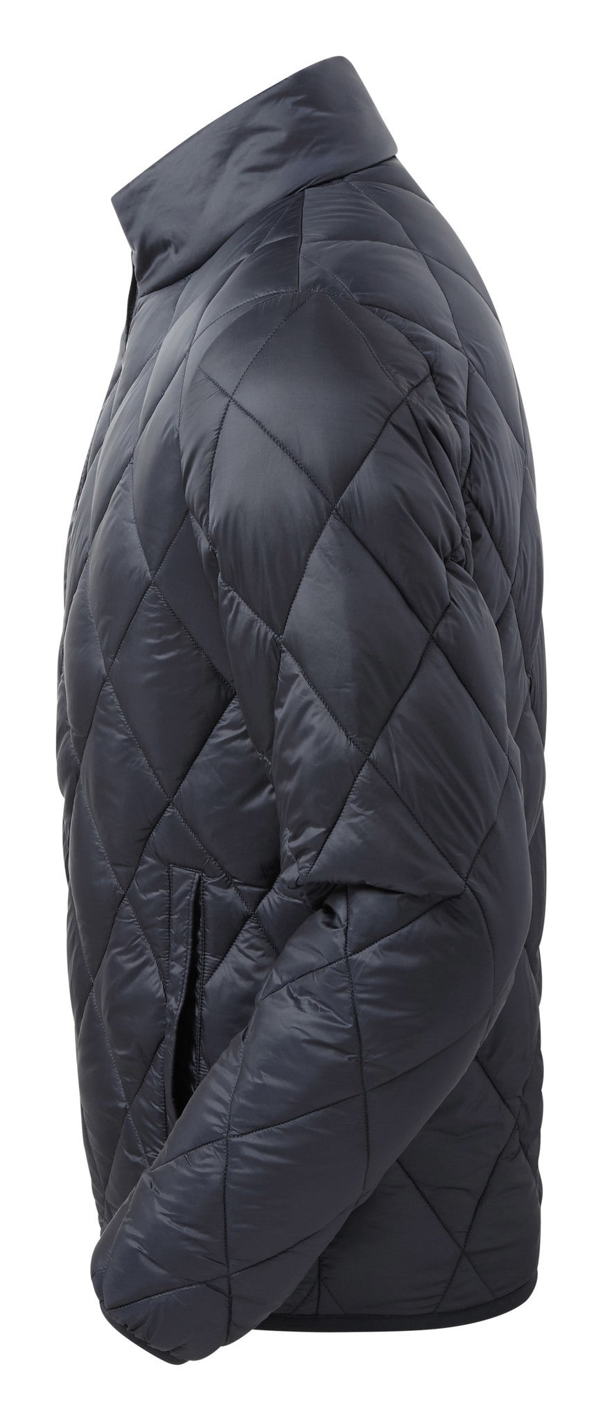 2786 Diamond pane padded Jacket