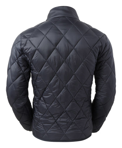 2786 Diamond pane padded Jacket