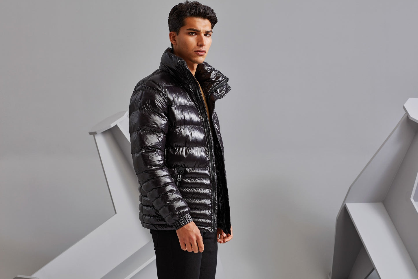 2786 Sloper padded jacket