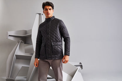 2786 Quartic quilt jacket