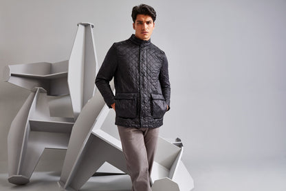 2786 Quartic quilt jacket