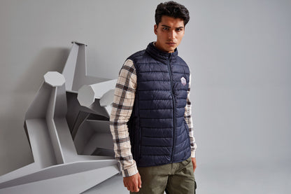 2786 Traverse padded gilet