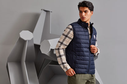 2786 Traverse padded gilet