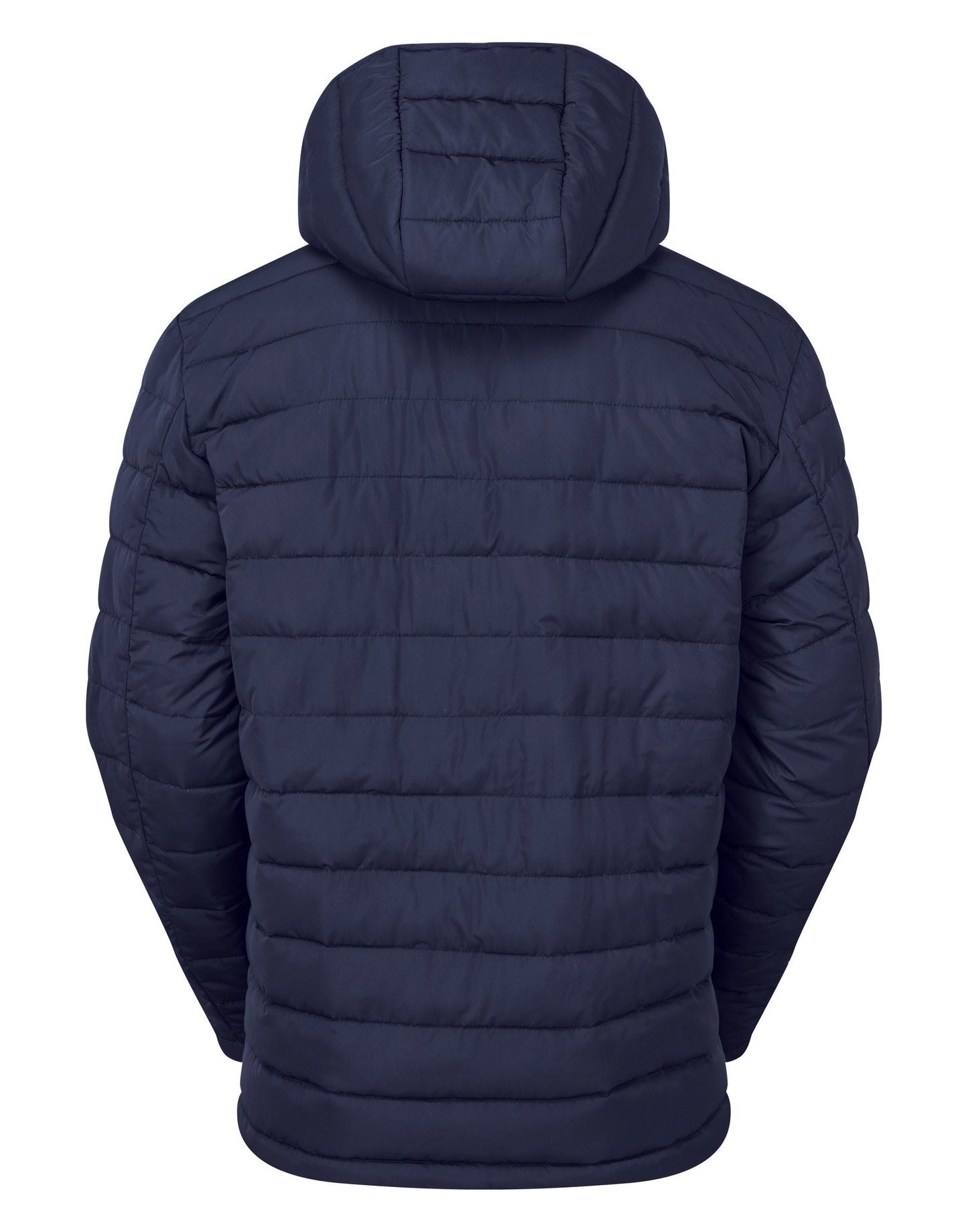 2786 Delmont recycled padded jacket