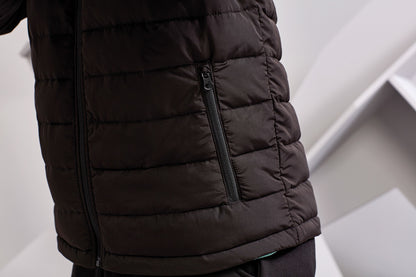 2786 Delmont recycled padded jacket