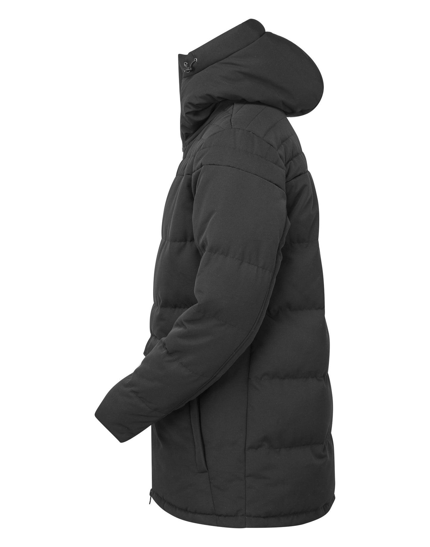 2786 Obsidian padded jacket