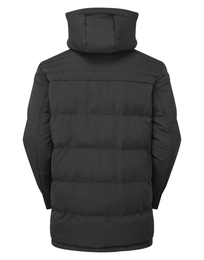 2786 Obsidian padded jacket