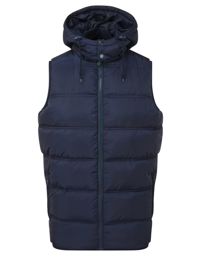 2786 Bryher recycled bodywarmer