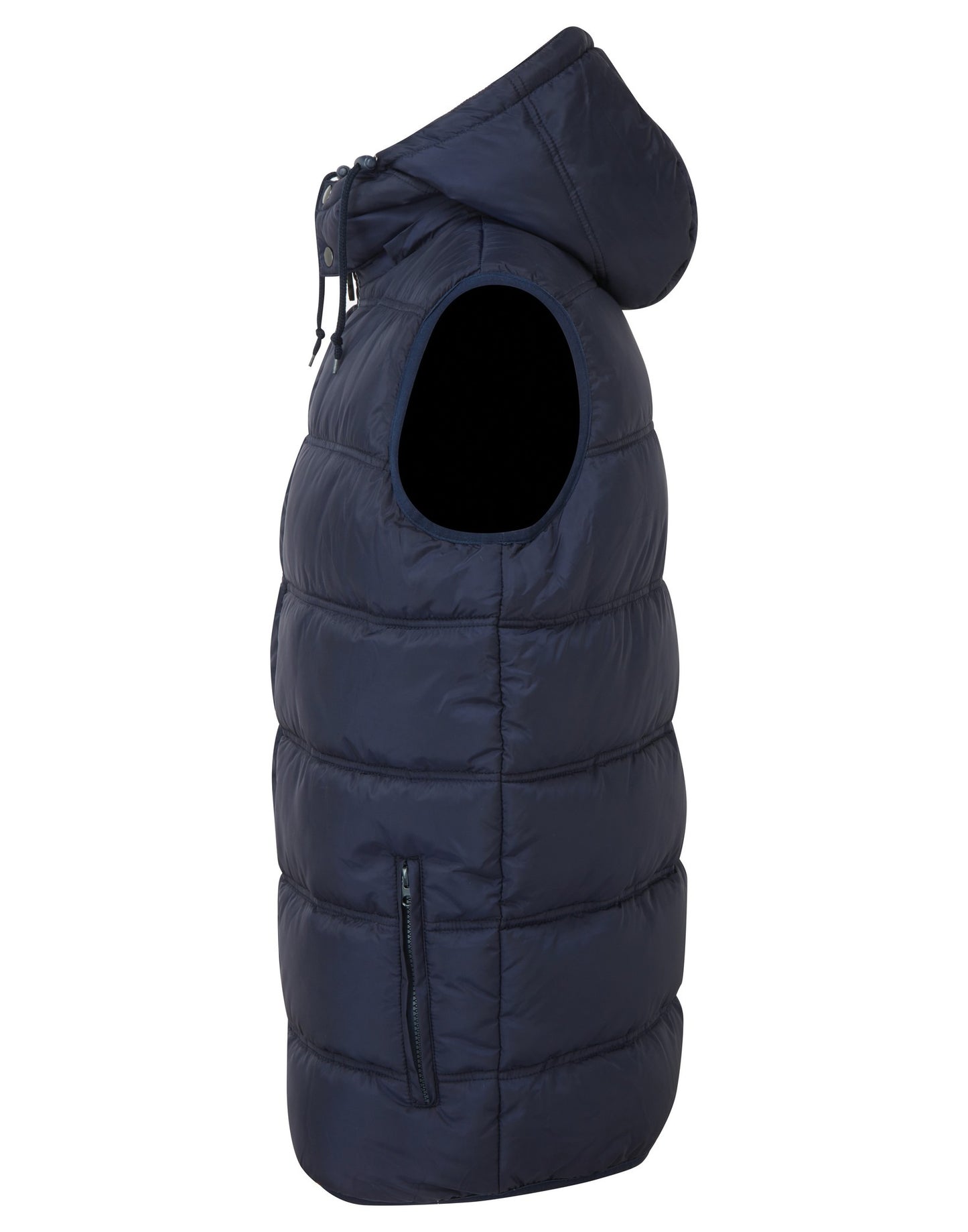 2786 Bryher recycled bodywarmer