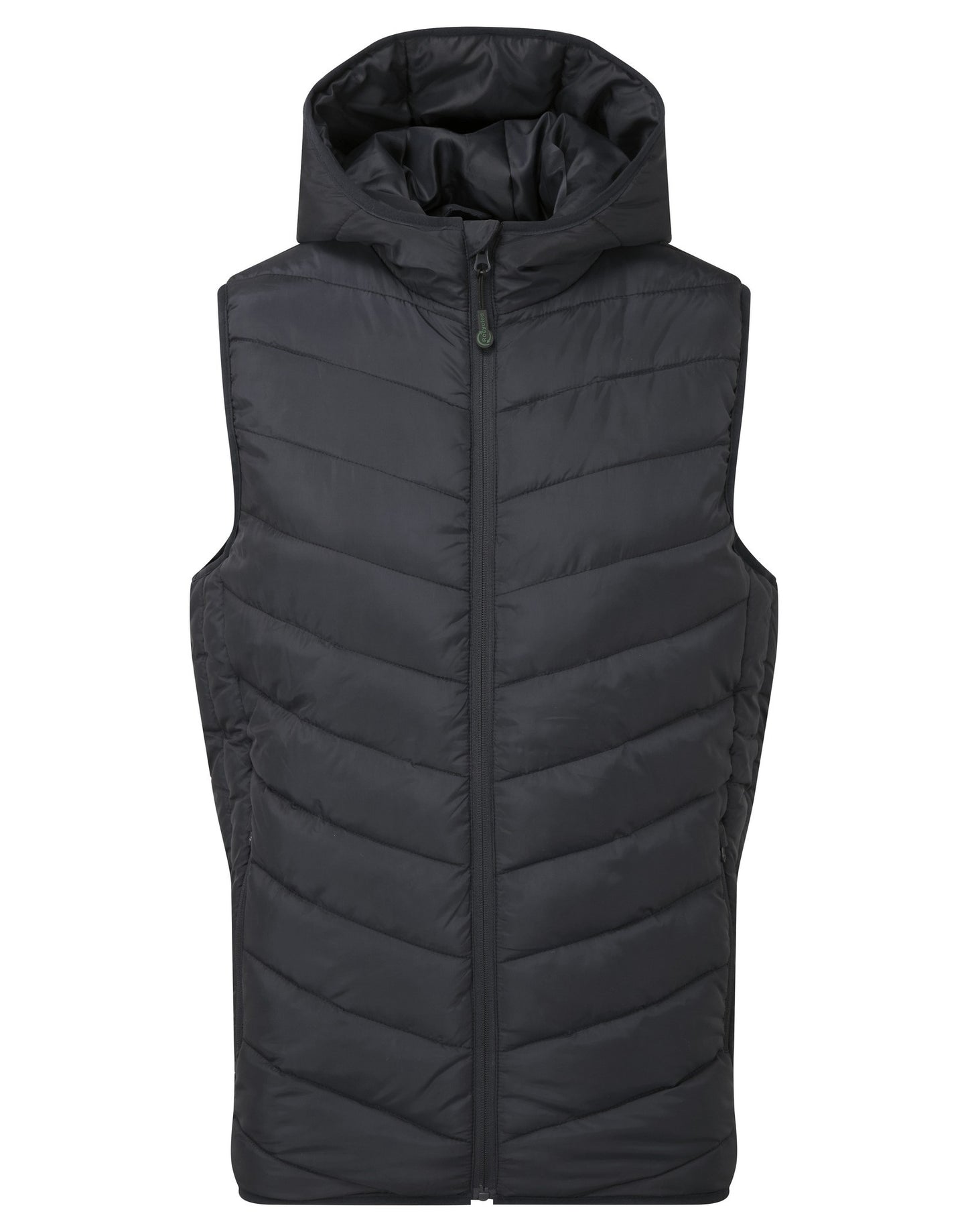 2786 Taurus recycled padded bodywarmer