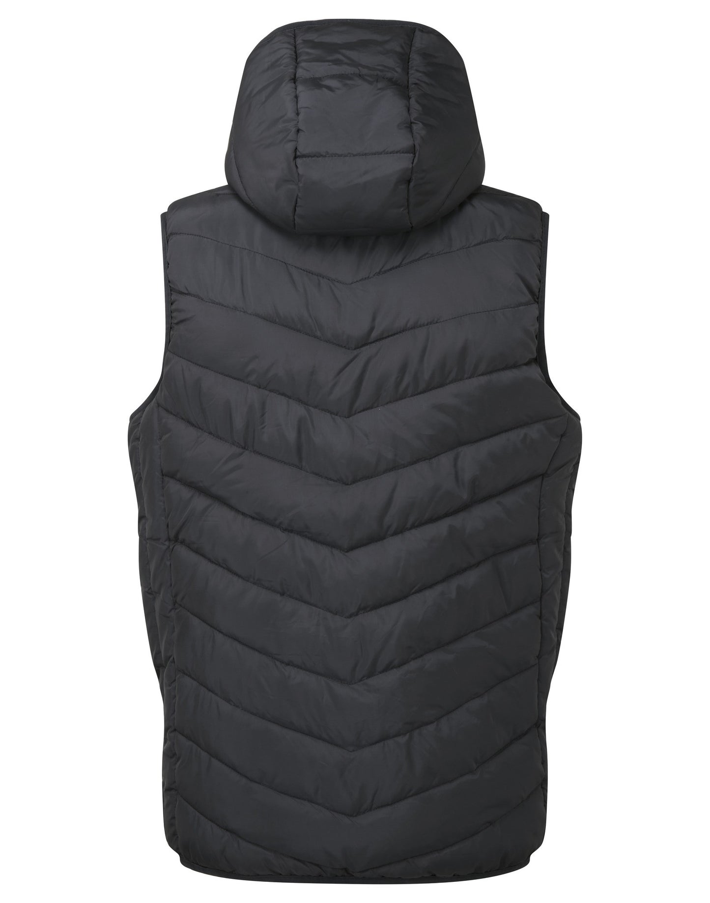 2786 Taurus recycled padded bodywarmer