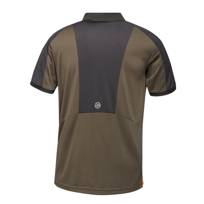 Tactical Threads Offensive wicking polo