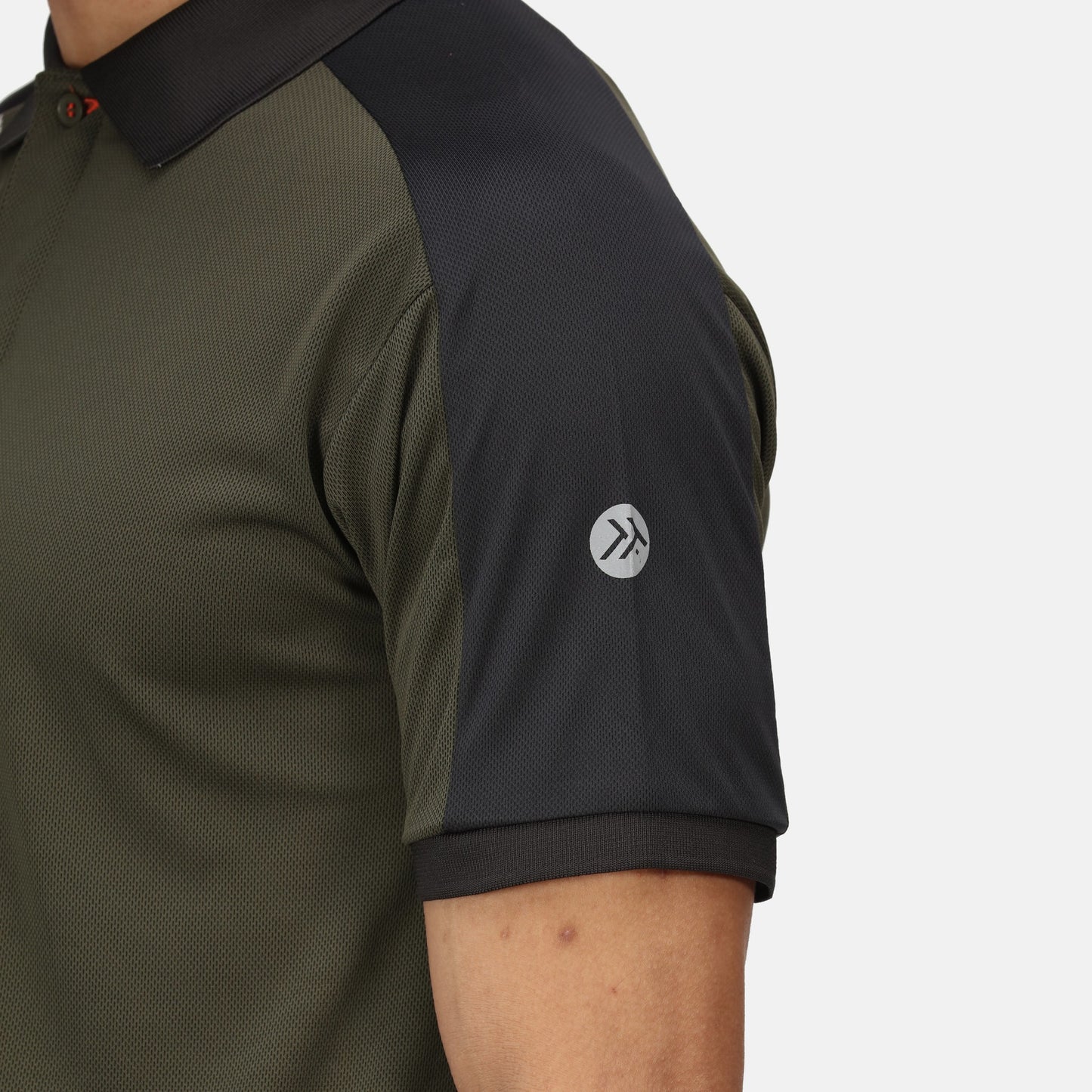 Tactical Threads Offensive wicking polo