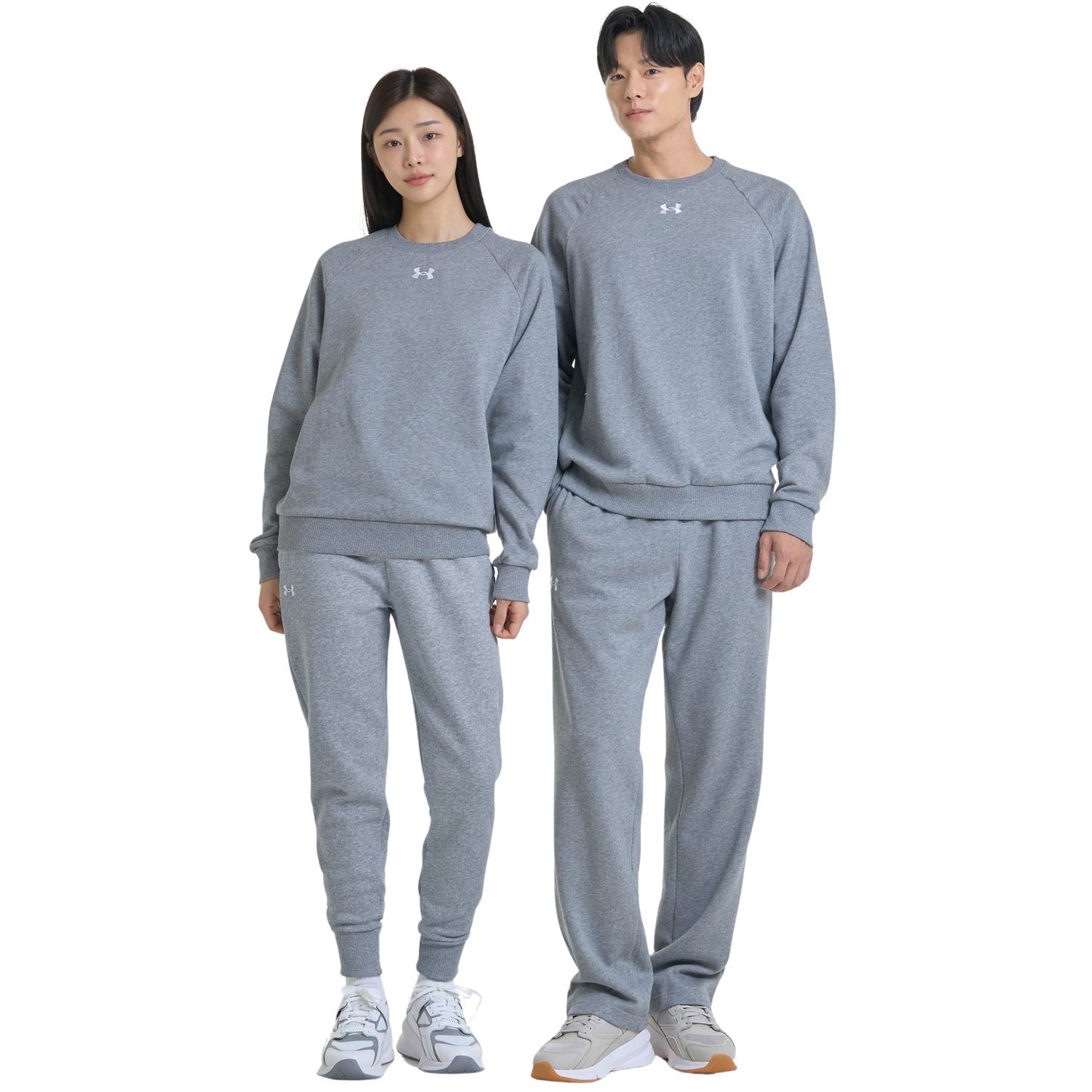 Under Armour UA Rival fleece crew