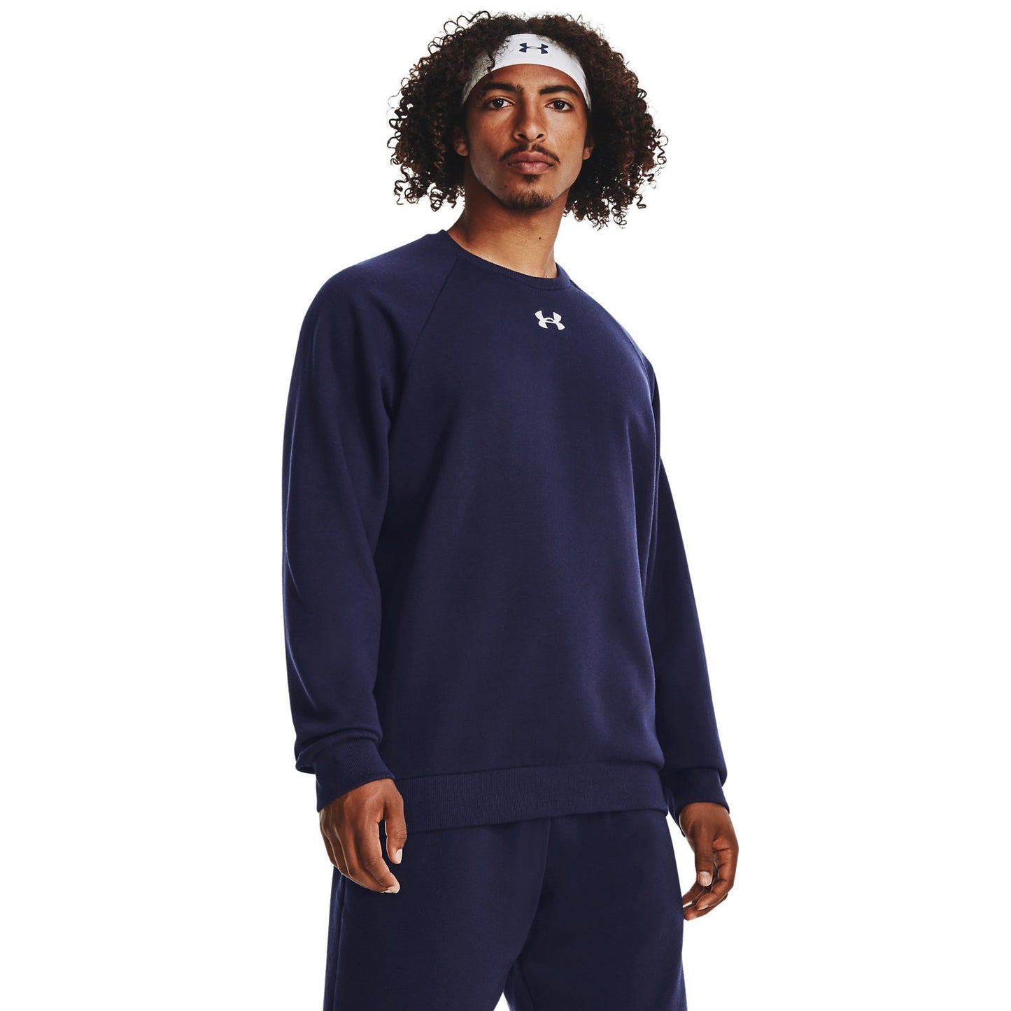 Under Armour UA Rival fleece crew