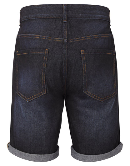 Wombat Men’s denim shorts