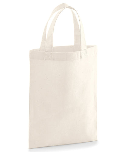 Westford Mill Cotton party bag for life