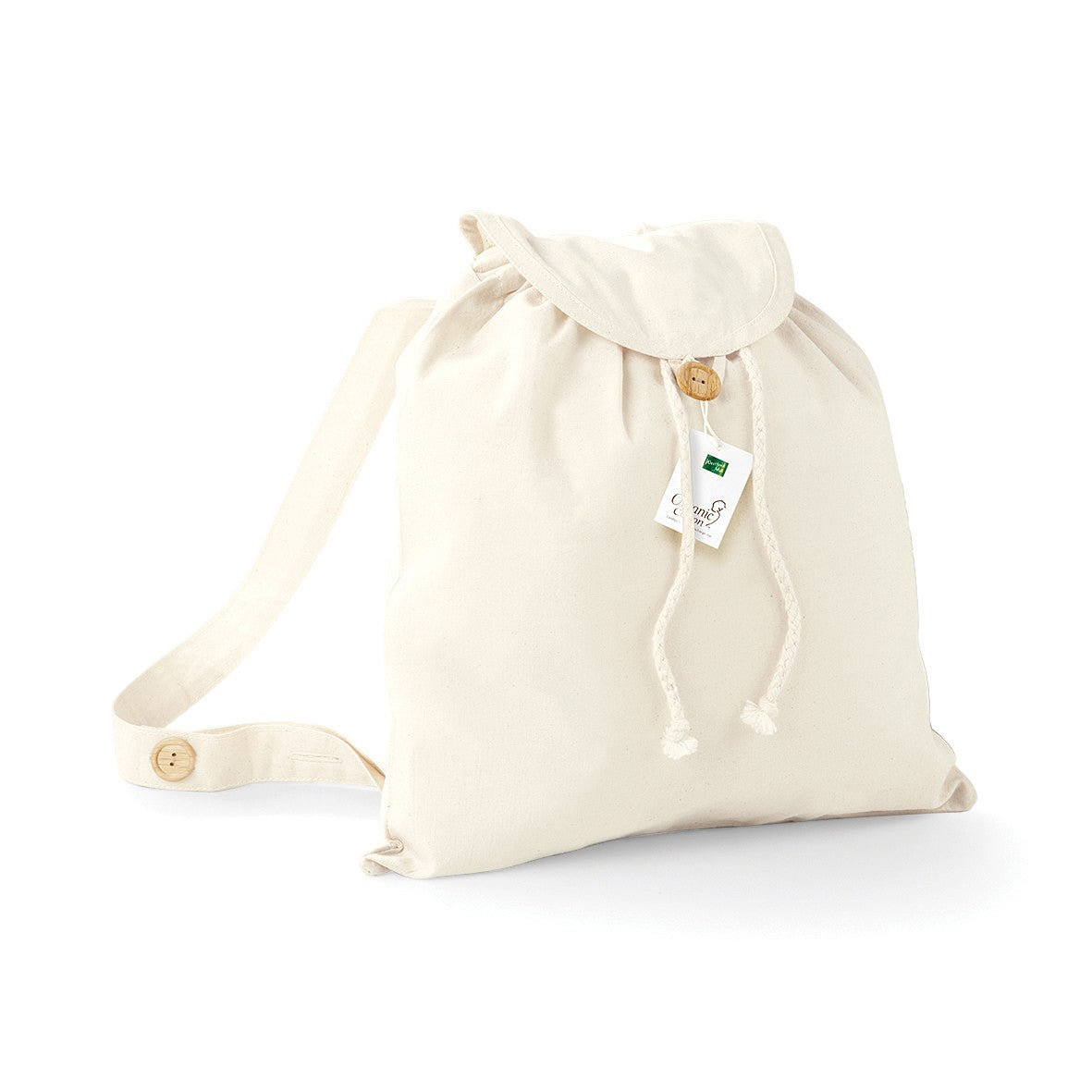 Westford Mill Organic festival backpack