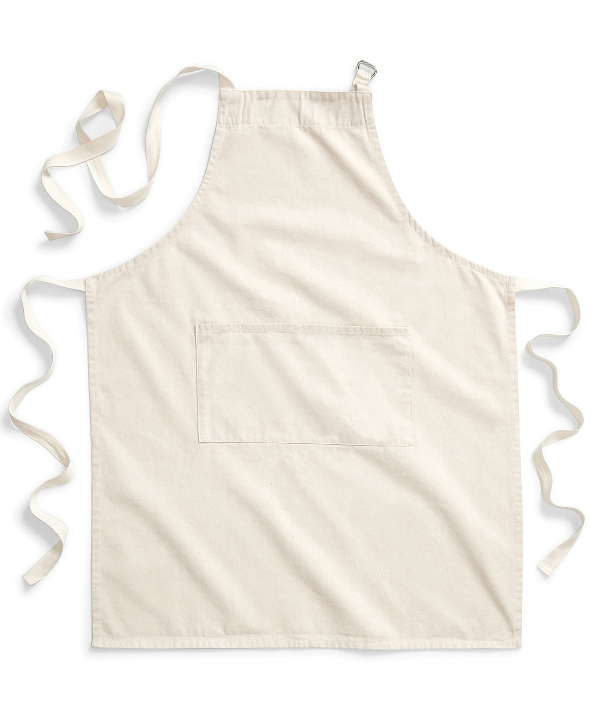 Westford Mill Fairtrade cotton adult craft apron