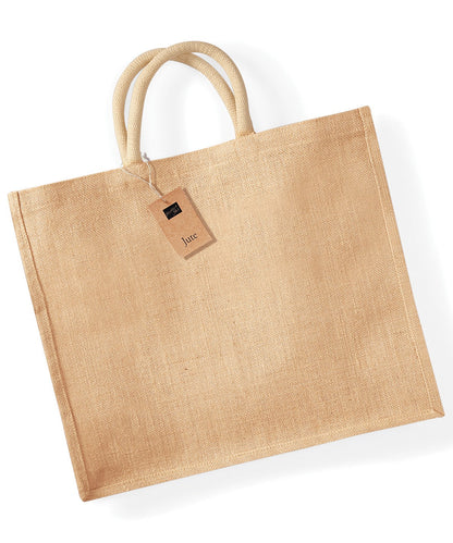 Westford Mill Jute jumbo shopper