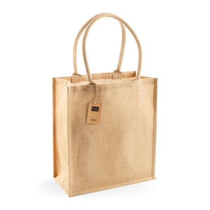 Westford Mill Jute boutique shopper