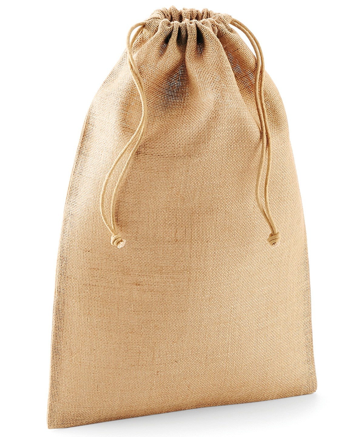 Westford Mill Jute stuff bag