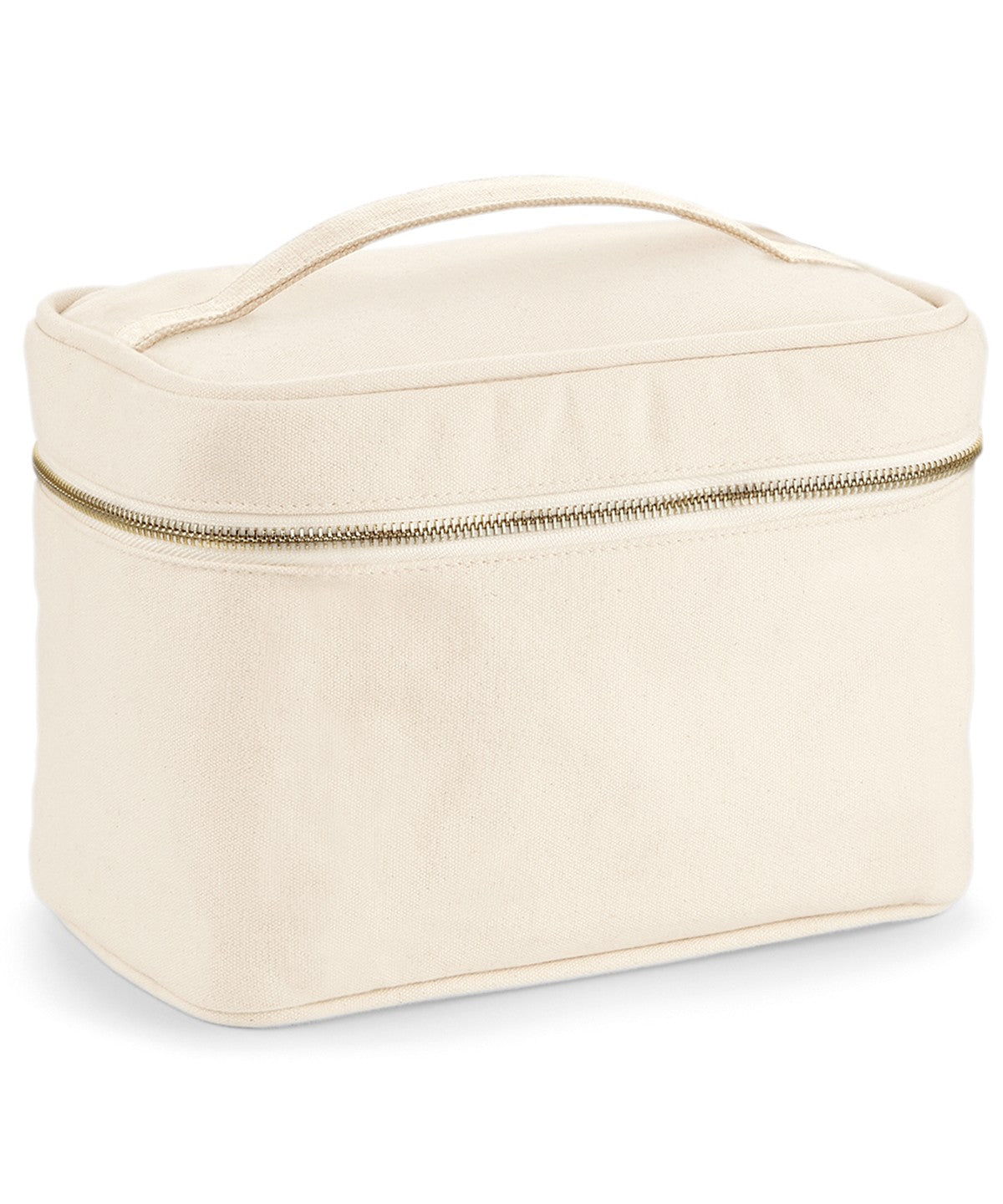 Westford Mill Canvas vanity case