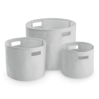 Westford Mill Canvas storage tubs