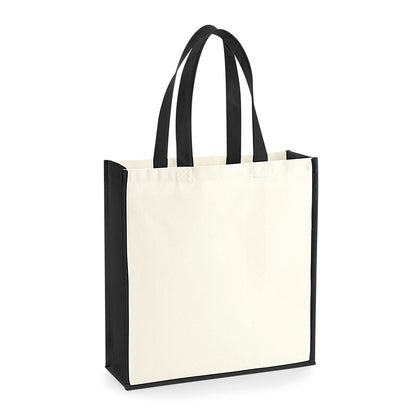 Westford Mill Gallery canvas tote