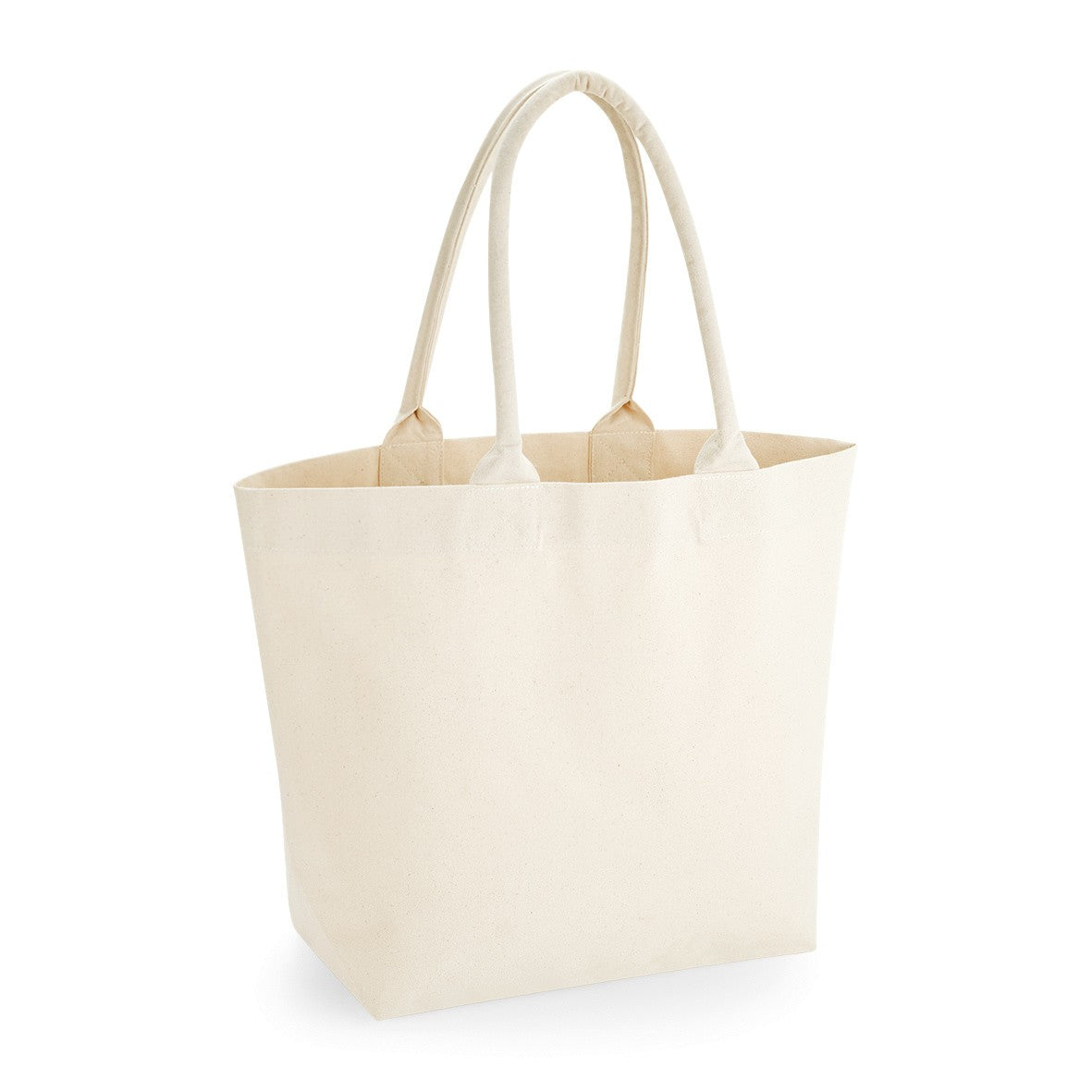 Westford Mill Fairtrade cotton deck bag