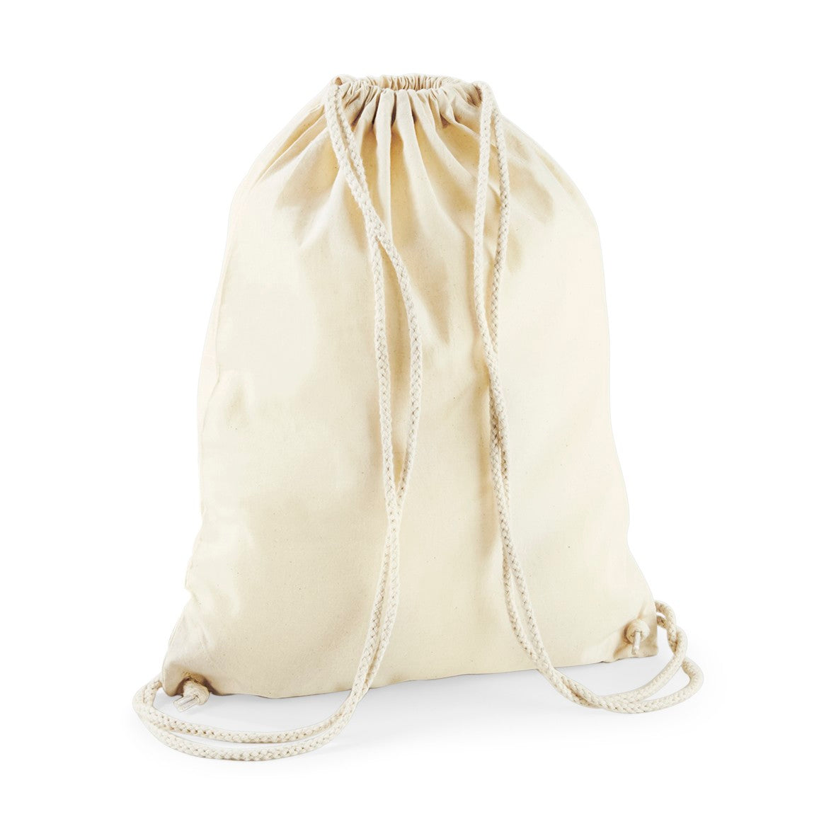 Westford Mill Recycled cotton gymsac