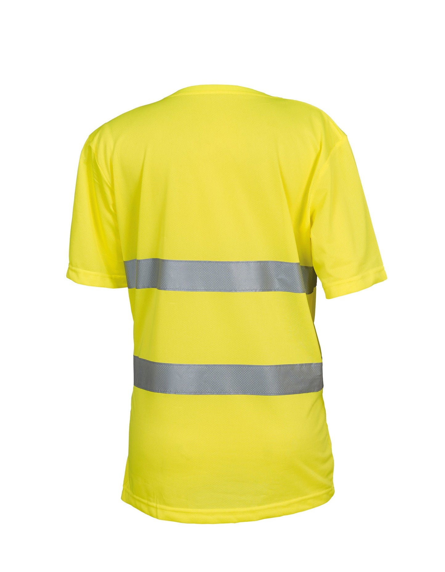 Yoko Hi-vis top cool super light v-neck t-shirt (HVJ910)