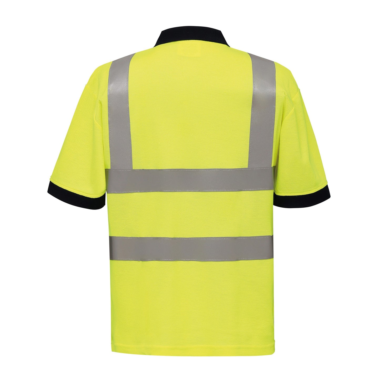 Yoko Hi-vis short sleeve polo (HVJ210)