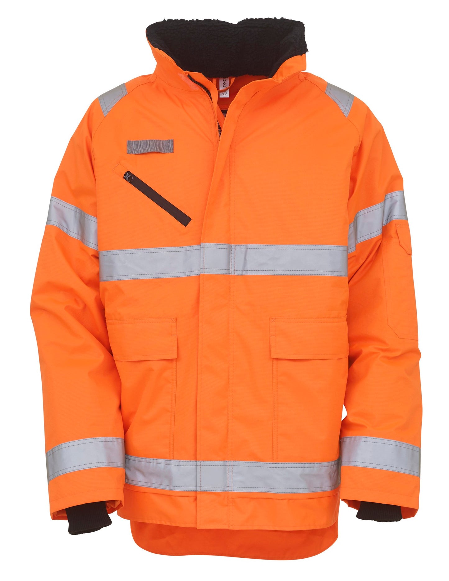 Yoko Hi-vis Fontaine storm jacket (HVP309)