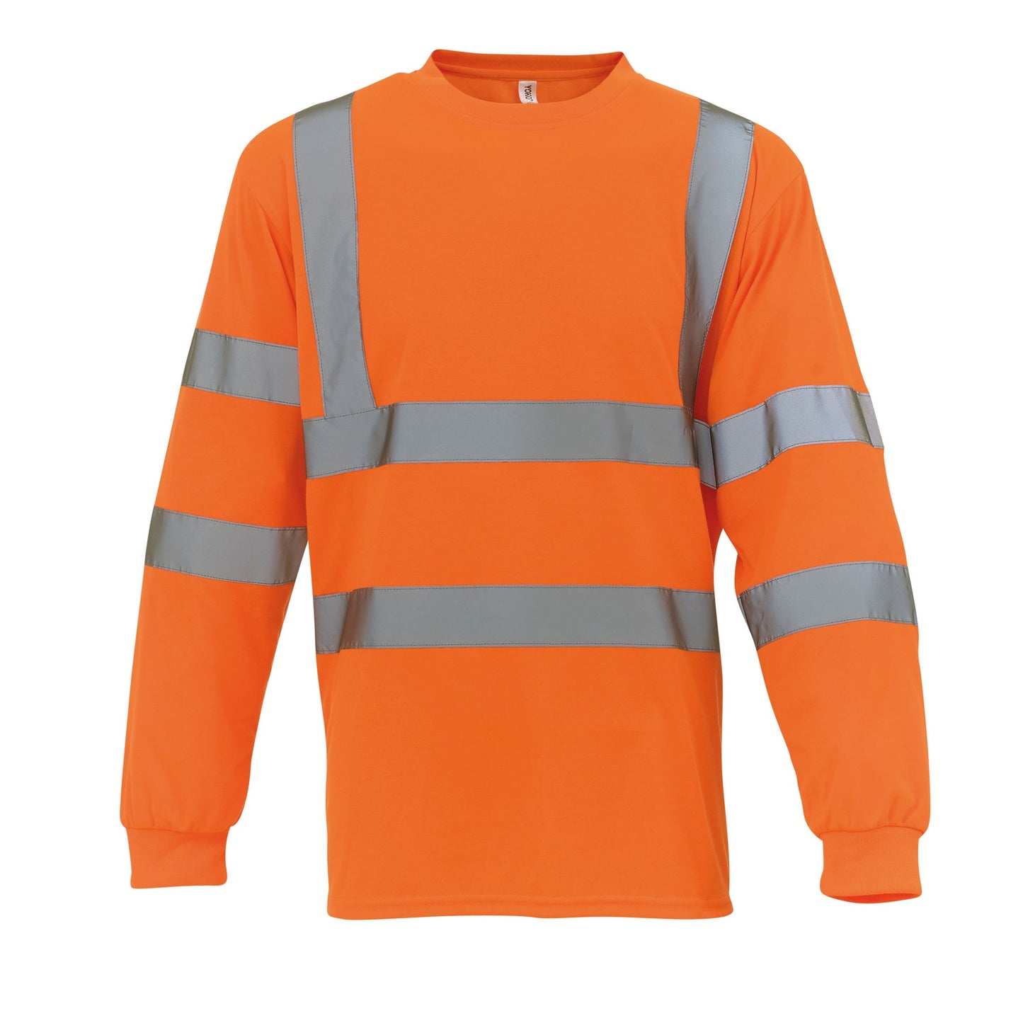 Yoko Hi-vis long sleeve t-shirt (HVJ420)